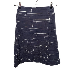 Unisex Marimekko - Fabric skirt, size 34 - Gray (1)