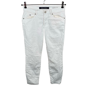 Unisex Marc O'Polo - Slacks, size W27 - White (1)
