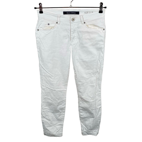 Unisex Marc O'Polo - Slacks, size W27 - White ()