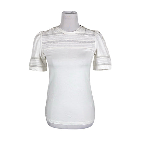 Unisex Lauren Ralph Lauren - T-shirt, size 34 - White ()