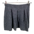 Unisex Sand - Fabric skirt, size 34 - Black ()