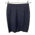 Unisex Filippa K. - Fabric skirt, size 34 - Black ()