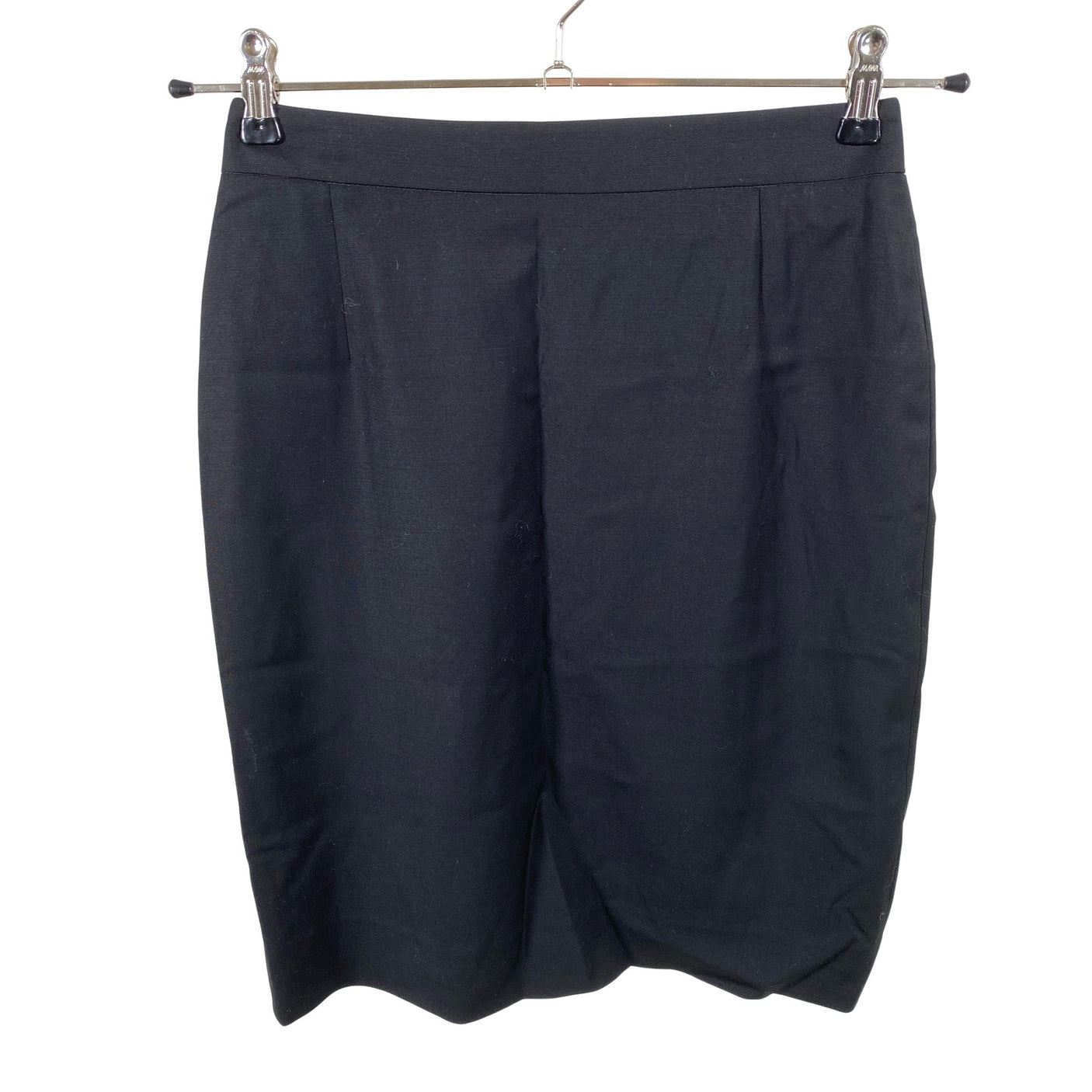 Unisex Filippa K. - Fabric skirt, size 34 - Black (1)
