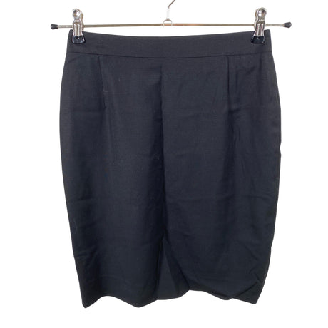 Unisex Filippa K. - Fabric skirt, size 34 - Black ()