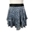 Unisex Zadig & Voltaire - Fabric skirt, size 36 - Light blue ()