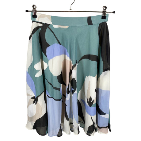 Unisex Esprit - Fabric skirt, size 34 - Turquoise ()