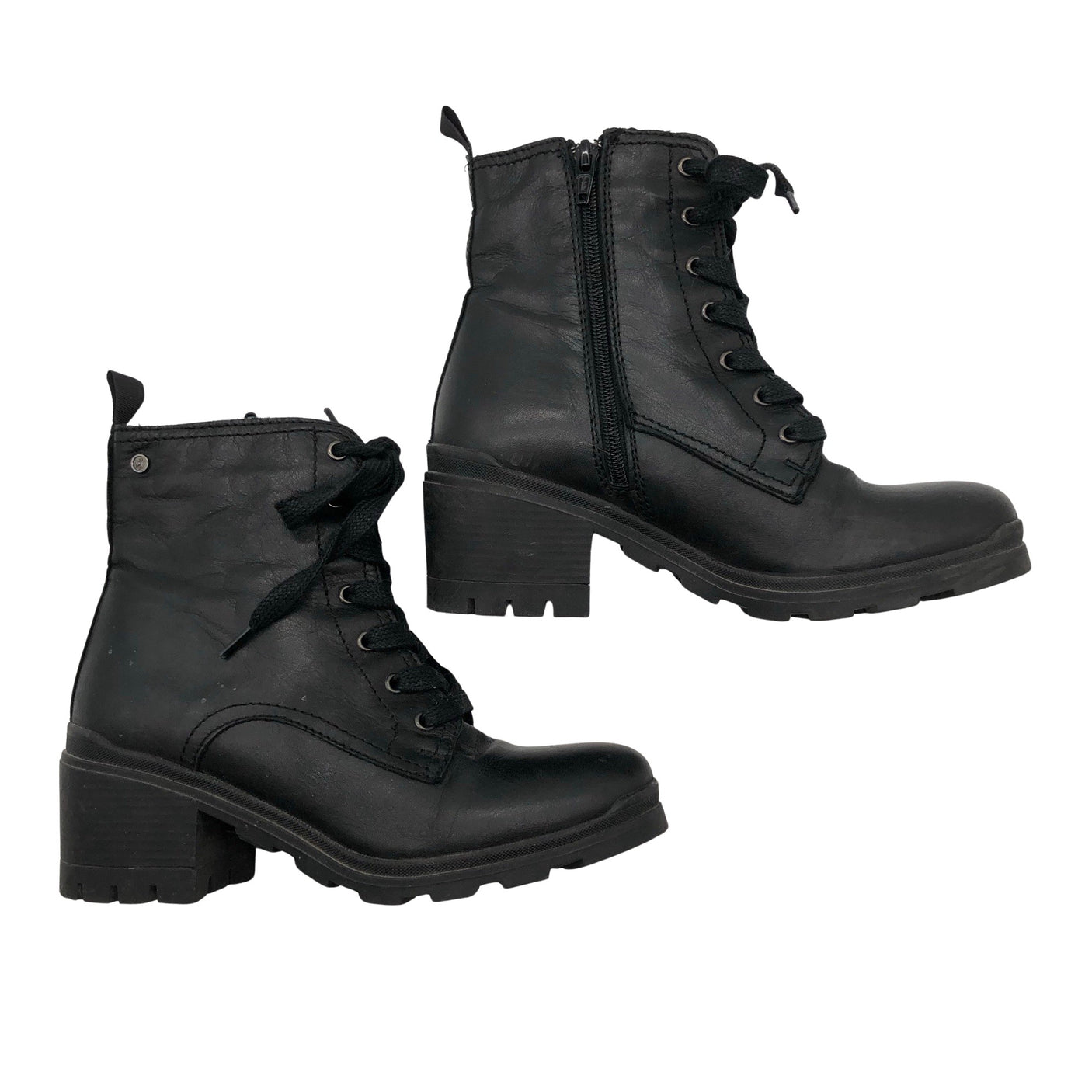 Unisex Andiamo - Ankle boots, size 37 - Black (1)