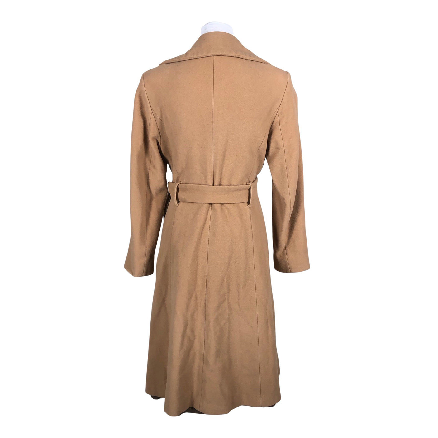 Unisex Dixi Coat - Wool coat, size 36 - Beige (2)