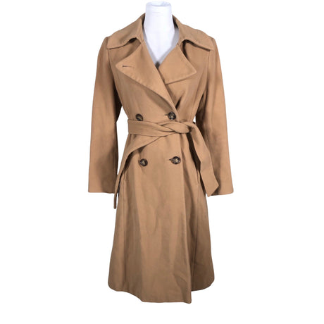 Unisex Dixi Coat - Wool coat, size 36 - Beige ()