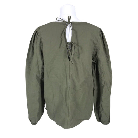 Unisex Nanso - Blouse, size 40 - Green (2)