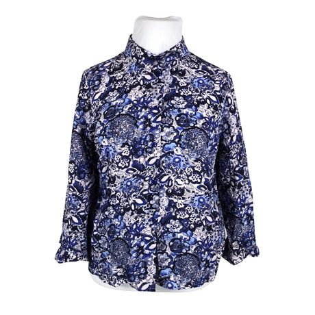 Unisex Nanso - Blouse, size 42 - Blue ()