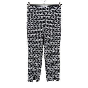 Unisex Joseph Ribkoff - Trikotaažist püksid, suurus 38 - Valge