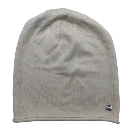 Unisex Lasessor - Lightweight beanie, size 58 - 60 cm - White ()