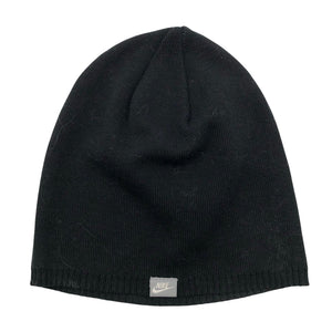 Unisex Nike - Lightweight beanie, size 58 - 60 cm - Black (1)