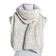 Unisex Superdry - Scarf, size Maxi - White ()