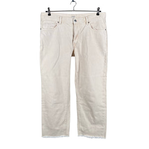 Unisex Lindex - Jeans, size 44 - Beige (1)