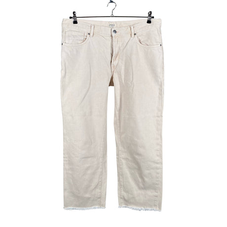 Unisex Lindex - Jeans, size 44 - Beige ()