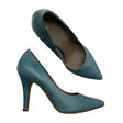 Unisex Noë - High heels, size 36 - Light blue ()