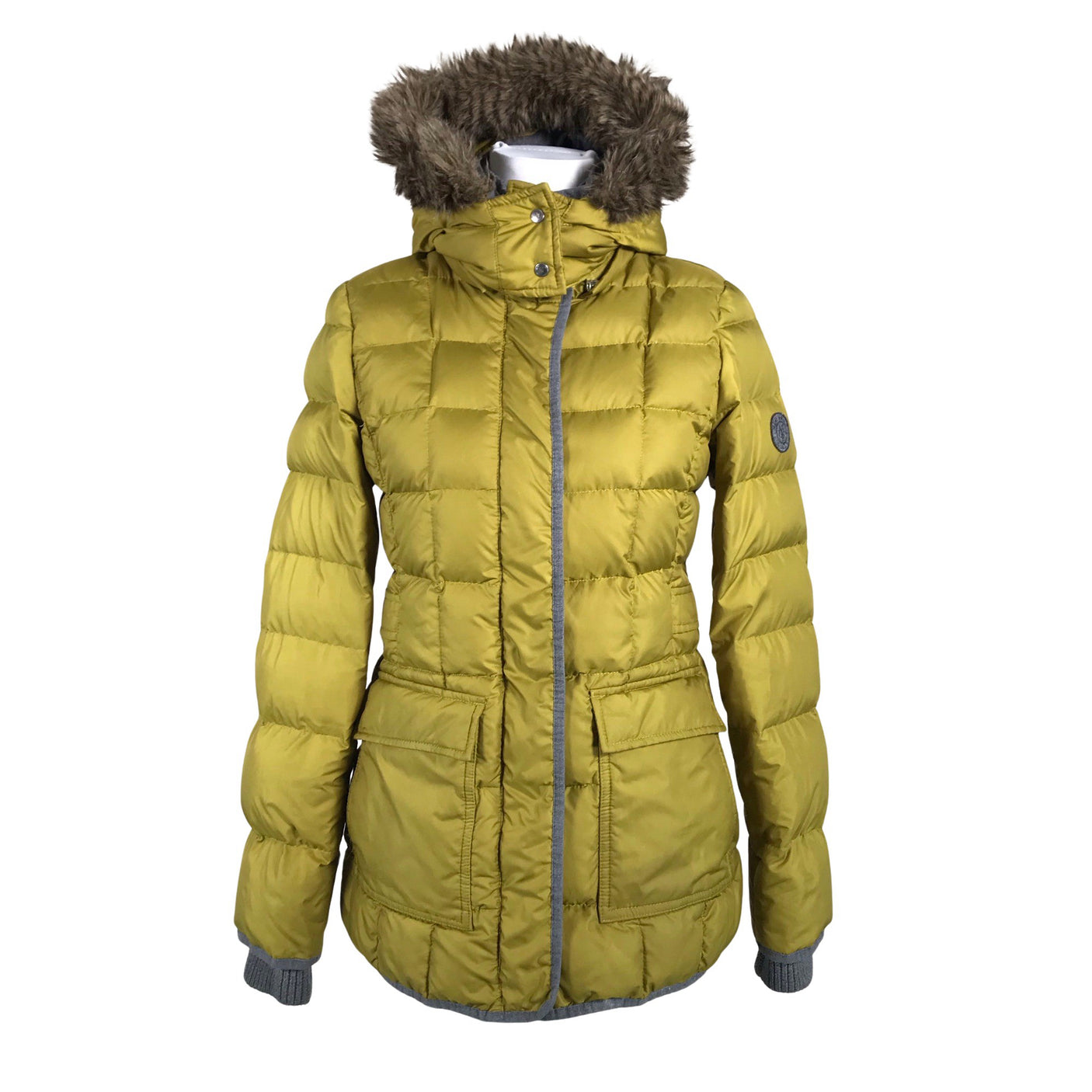 Unisex Marc O'Polo - Down jacket, size 36 - Green (1)