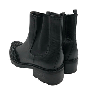 Unisex Mam'zelle - Ankle boots, size 38 - Black (2)