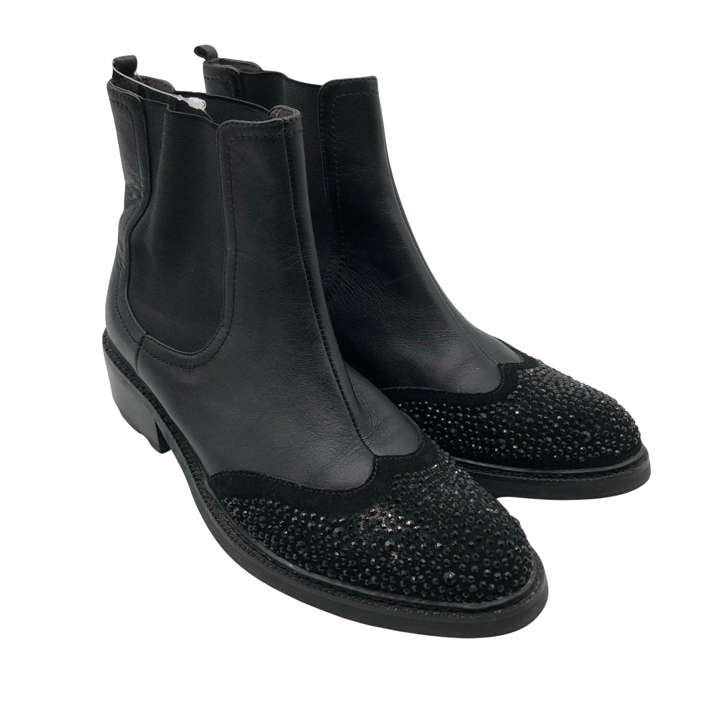 Unisex Mam'zelle - Ankle boots, size 38 - Black (3)