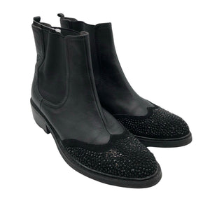 Unisex Mam'zelle - Ankle boots, size 38 - Black (3)