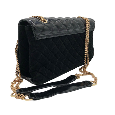 Unisex Silvio Tossi - Handbag, size Midi - Black (2)
