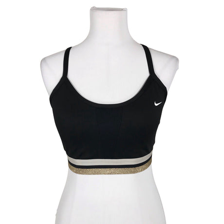 Unisex Nike - Sports top, size 40 - Black ()