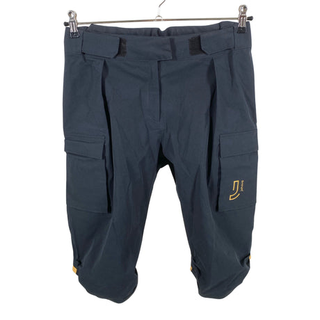 Unisex Johaug - Sports capri pants, size 38 - Black ()