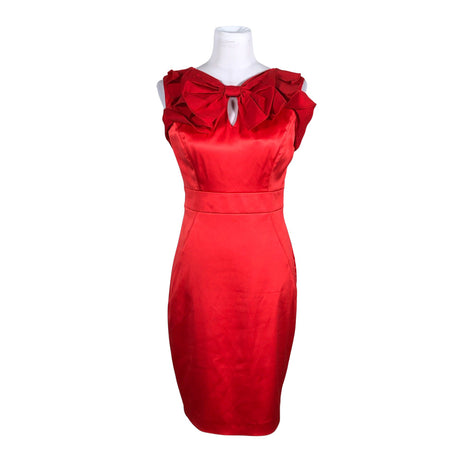 Unisex Ted Baker - Party dress, size 38 - Red ()