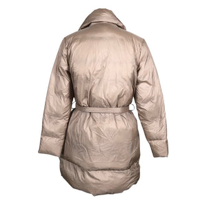 Unisex Rock'n Blue - Down jacket, size 40 - Beige (2)