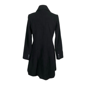Unisex Lauren Ralph Lauren - Wool coat, size 36 - Black (3)