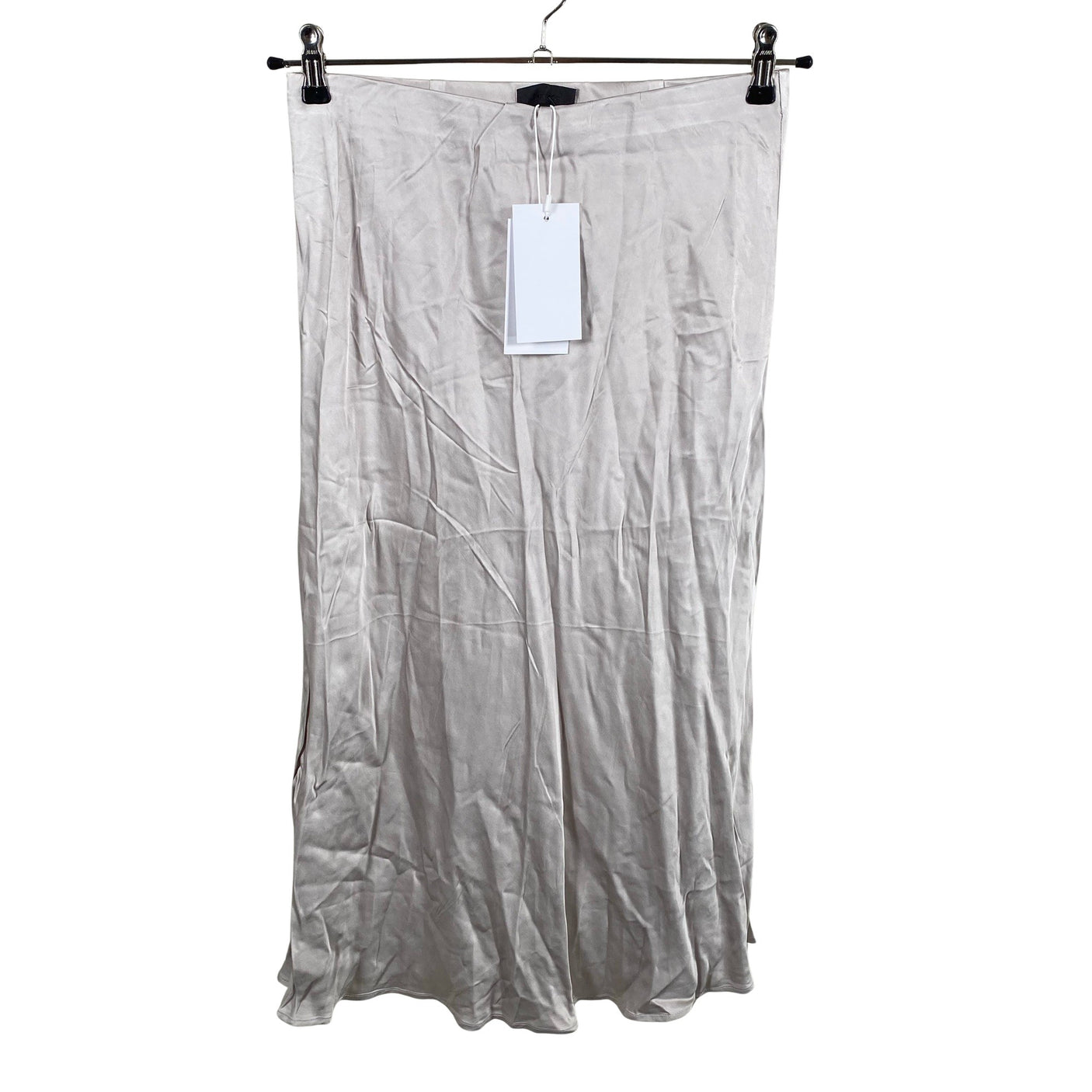 Unisex Levete - Fabric skirt, size 38 - Gray (1)