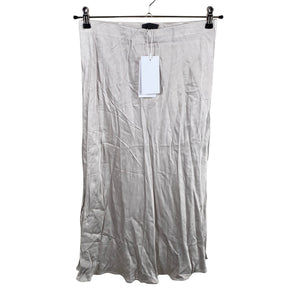 Unisex Levete - Fabric skirt, size 38 - Gray (1)