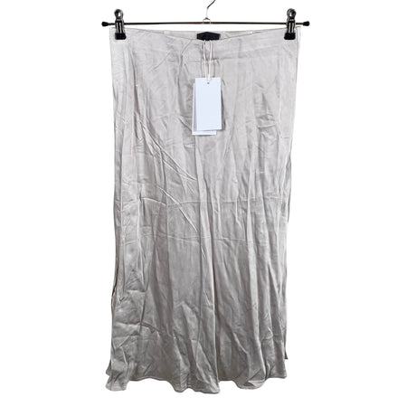 Unisex Levete - Fabric skirt, size 38 - Gray ()