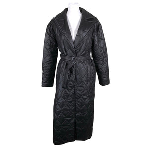 Unisex 2NDDAY - Quilted jacket, size 38 - Black (1)