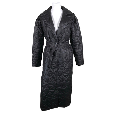 Unisex 2NDDAY - Quilted jacket, size 38 - Black ()