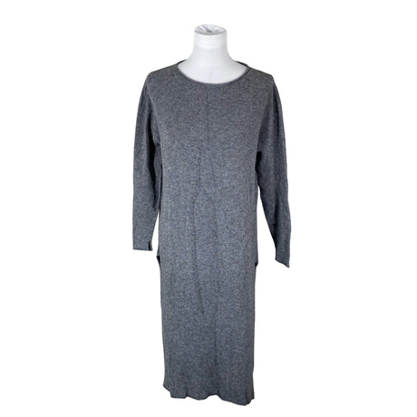Unisex Peura - Knit dress, size 38 - Gray ()