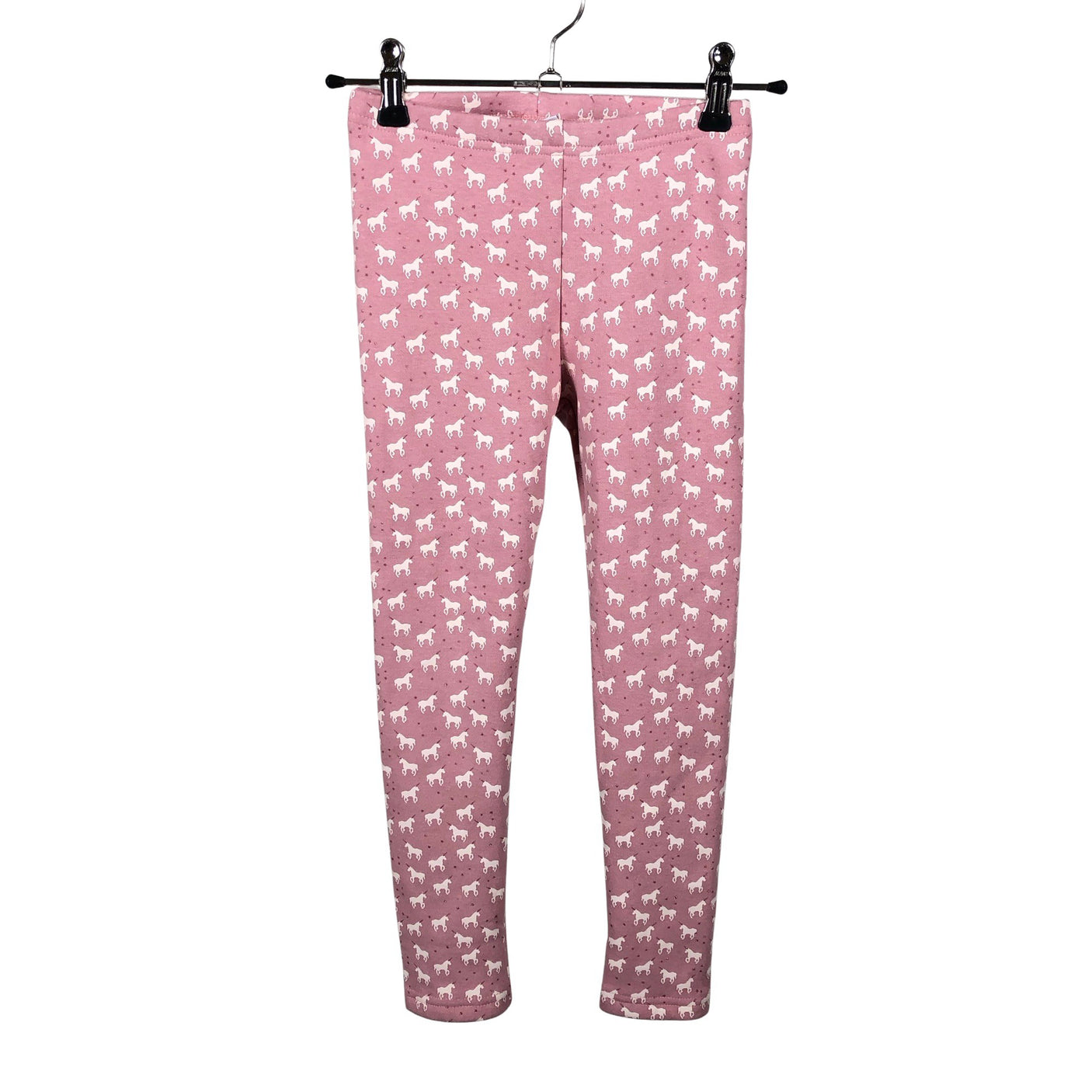 Unisex Happy Girls by Eisend - Leggings, size 116 - 122 - Light pink (1)