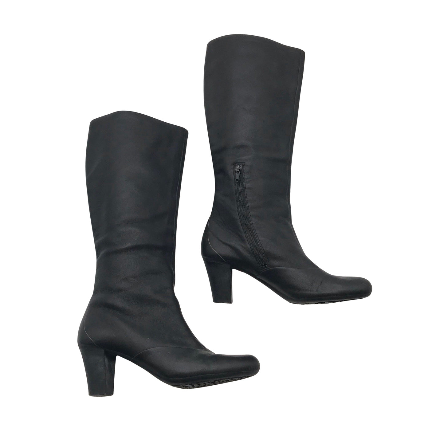 Unisex Camper - Boots, size 40 - Black (1)