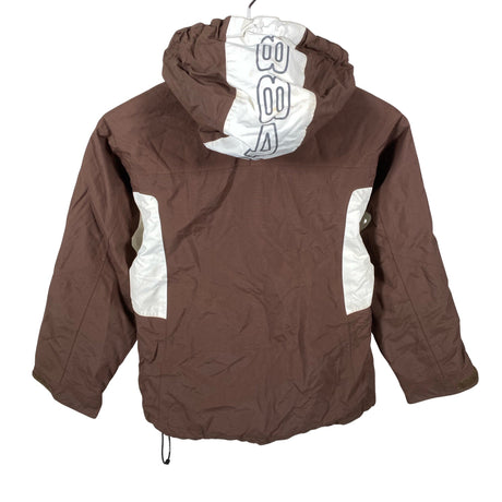 Unisex 8848 Altitude - Winter jacket, size 134 - 140 - Brown (2)