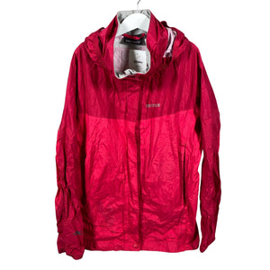 Unisex Marmot - Spring/Fall jacket, size 164 - 170 - Red (1)