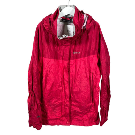 Unisex Marmot - Spring/Fall jacket, size 164 - 170 - Red ()
