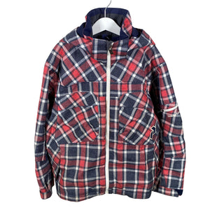 Unisex Peak Performance - Winter jacket, size 134 - 140 - Red (1)