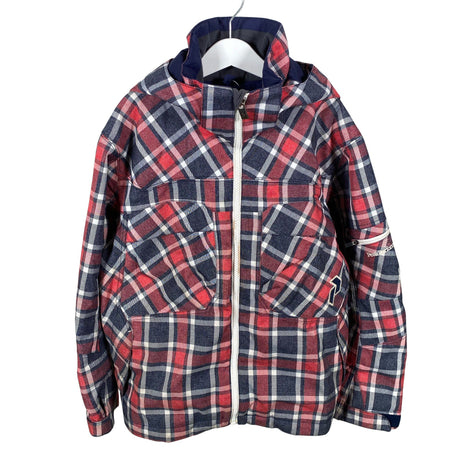 Unisex Peak Performance - Winter jacket, size 134 - 140 - Red ()