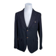 Unisex Thomas Baldwin - Blazer, size L - Blue ()
