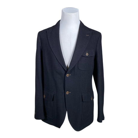 Unisex Thomas Baldwin - Blazer, size L - Blue ()