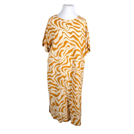 Unisex Nanso - Schiffon dress, size 44 - Beige ()