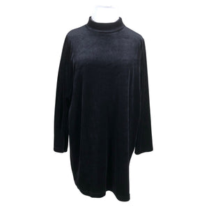 Unisex Nanso - Sweatshirt tunic, size 48 - Black (1)