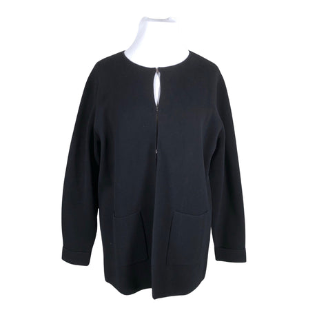 Unisex Nanso - Cardigan, size 48 - Black ()
